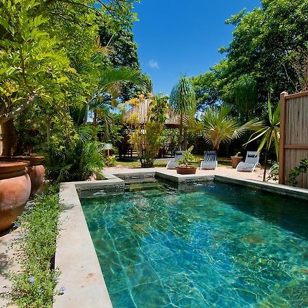 Villa Gardens Retreat Pereybere Beach Exterior foto