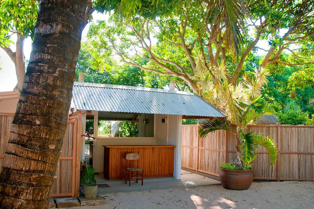 Villa Gardens Retreat Pereybere Beach Exterior foto