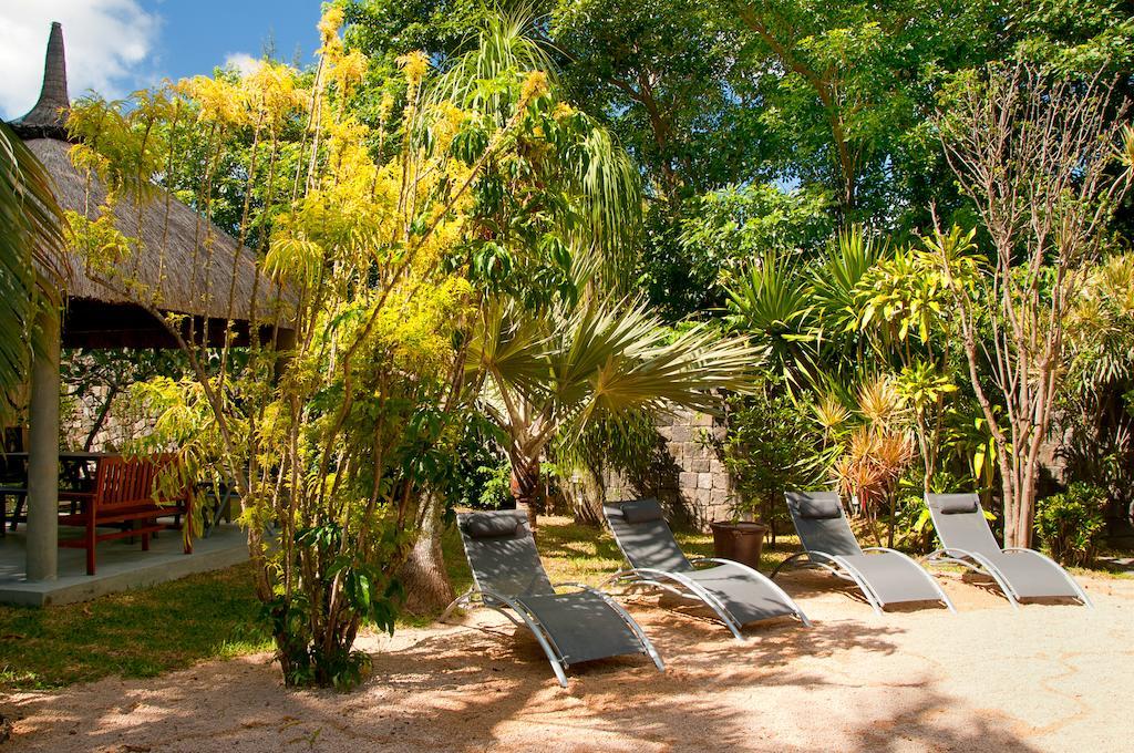 Villa Gardens Retreat Pereybere Beach Exterior foto