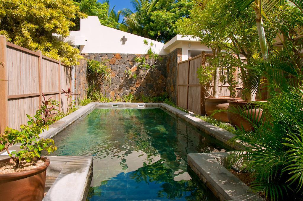 Villa Gardens Retreat Pereybere Beach Exterior foto