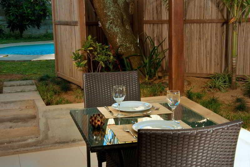 Villa Gardens Retreat Pereybere Beach Exterior foto