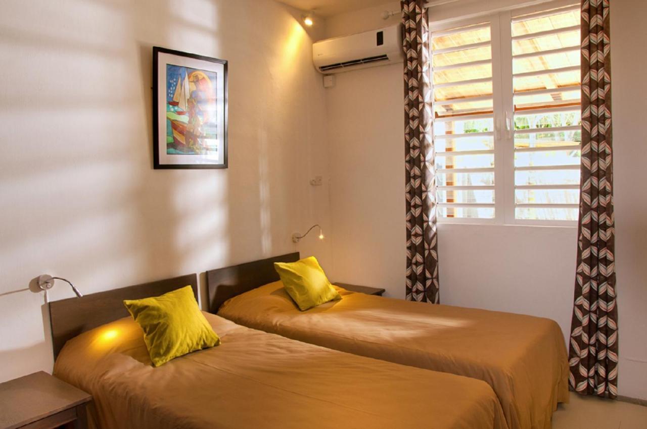 Villa Gardens Retreat Pereybere Beach Exterior foto